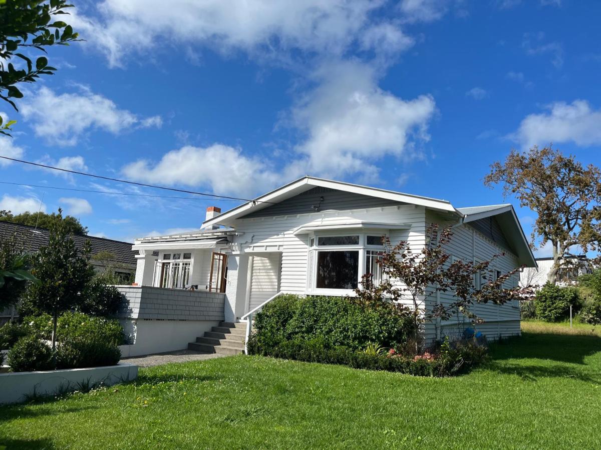 Bayswater Homestay Auckland Zewnętrze zdjęcie