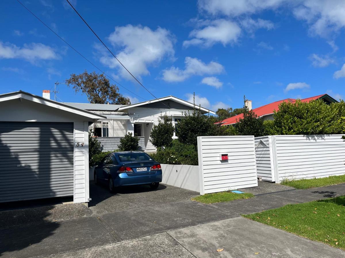 Bayswater Homestay Auckland Zewnętrze zdjęcie