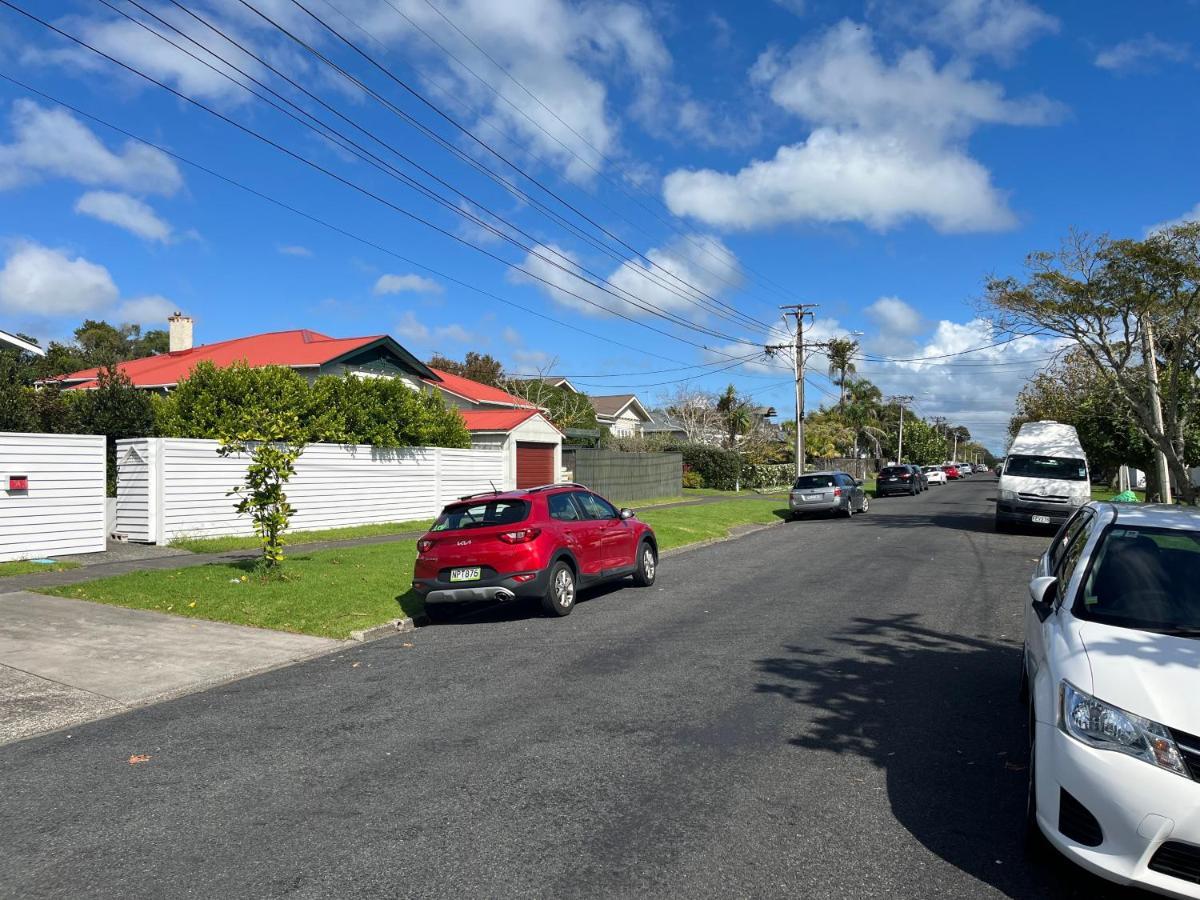 Bayswater Homestay Auckland Zewnętrze zdjęcie