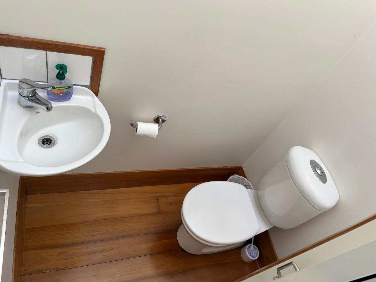 Bayswater Homestay Auckland Zewnętrze zdjęcie