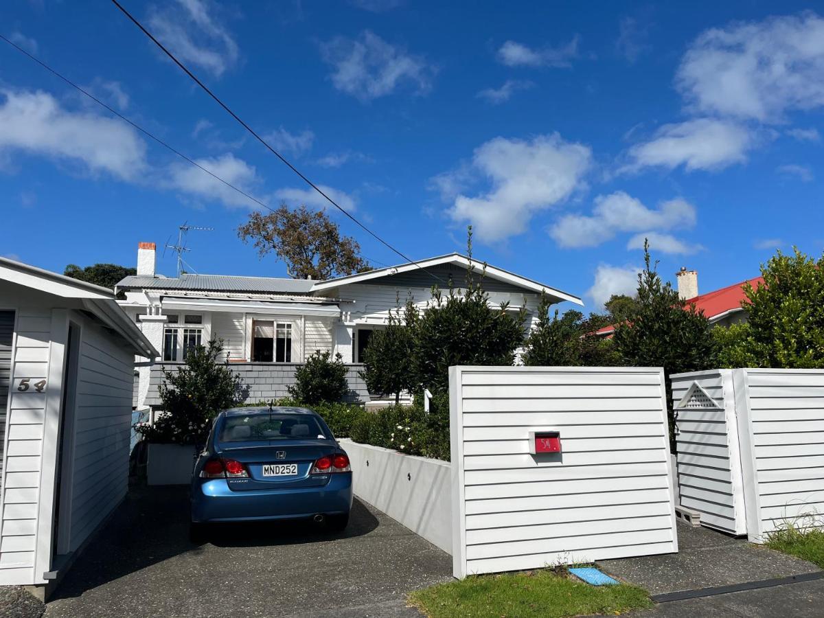 Bayswater Homestay Auckland Zewnętrze zdjęcie
