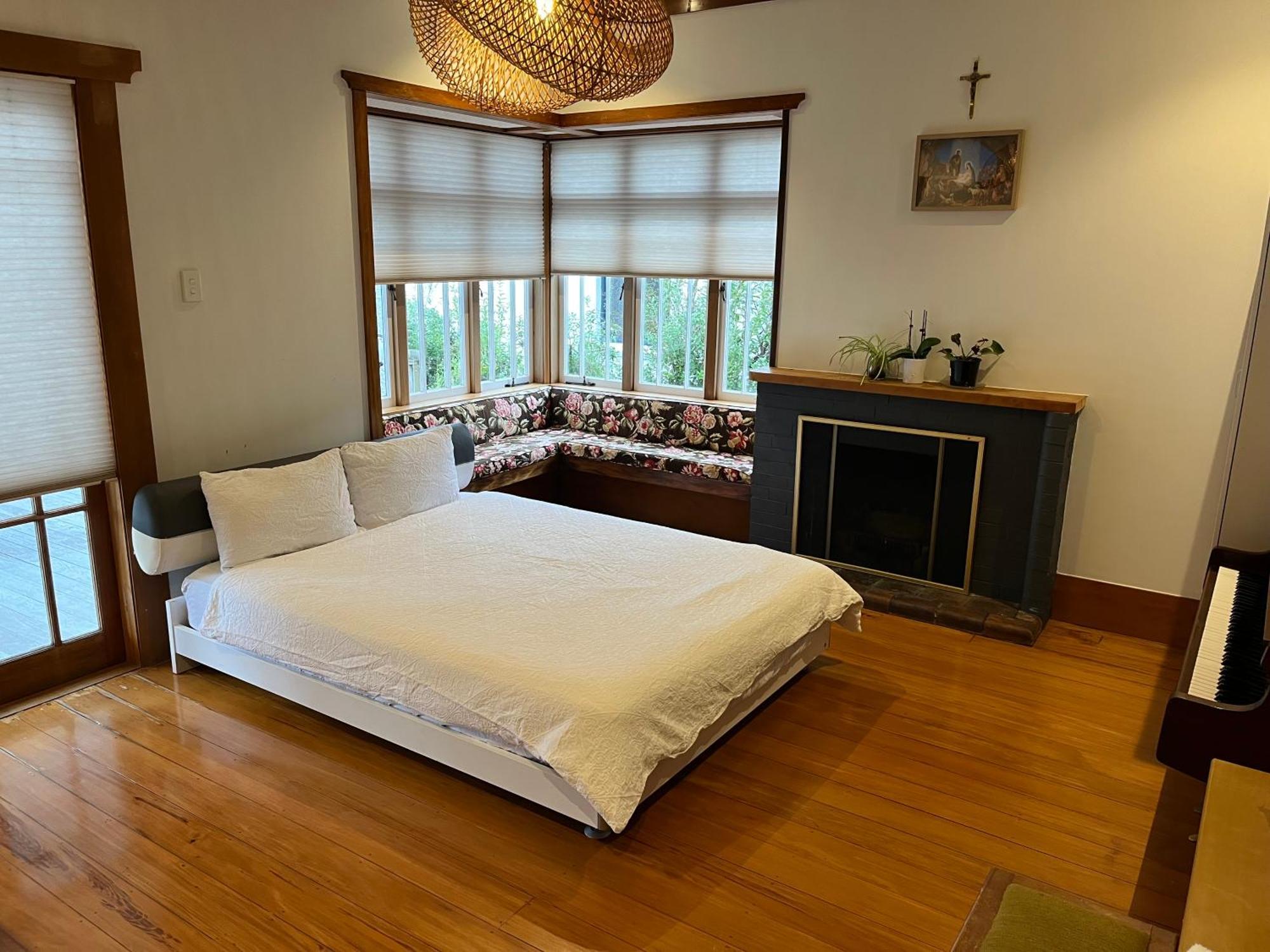 Bayswater Homestay Auckland Zewnętrze zdjęcie